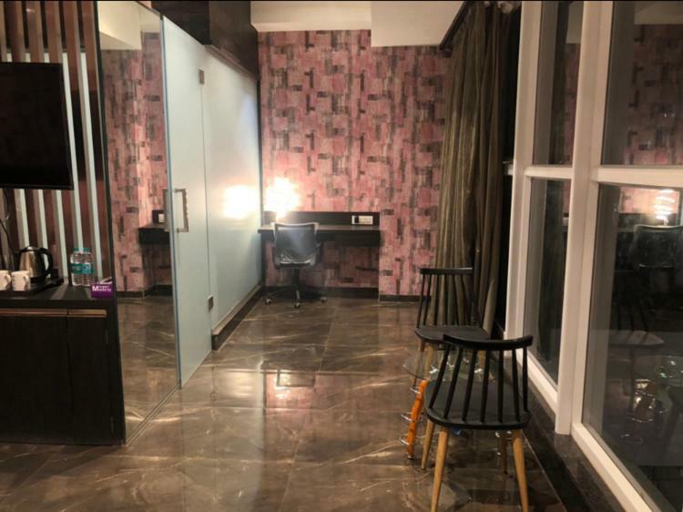 Virat Ambe Sports Club Hotel Ulhasnagar Ngoại thất bức ảnh